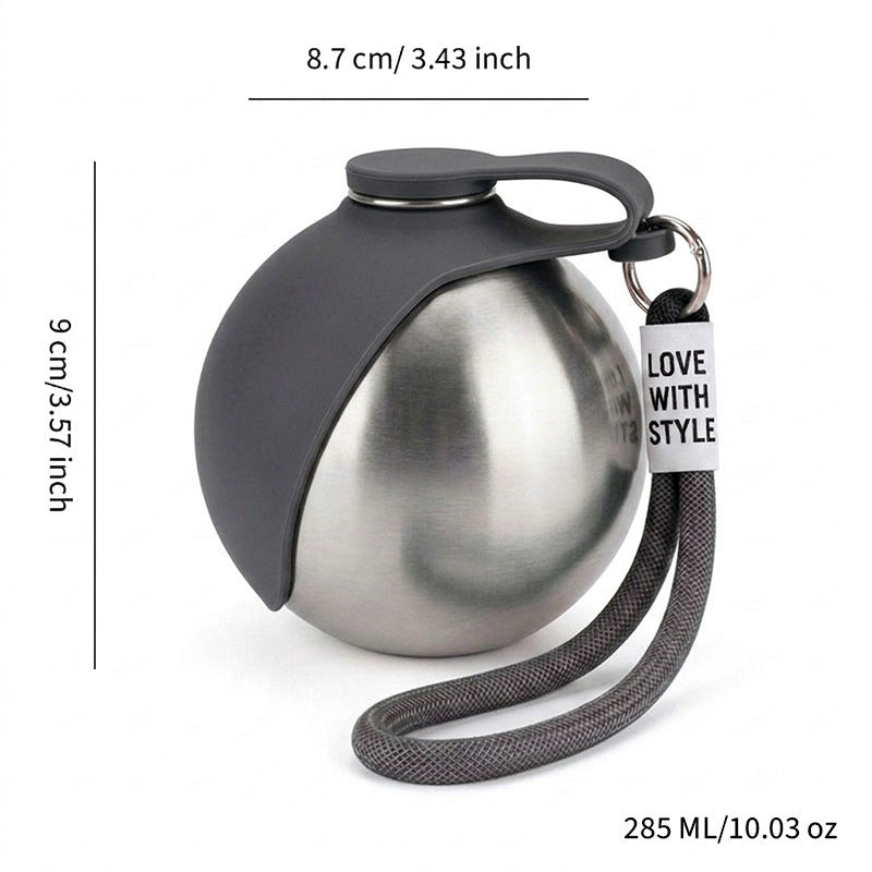 Portable Pet Kettle - Hydrate On The Go!