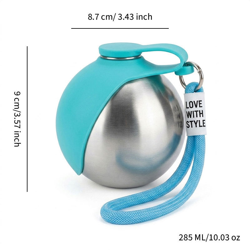 Portable Pet Kettle - Hydrate On The Go!