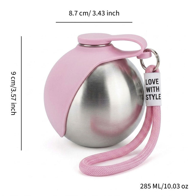 Portable Pet Kettle - Hydrate On The Go!